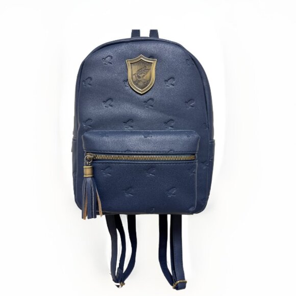 Harry Potter - Ravenclaw Crest Mini Backpack - Bioworld NEW w/tag
